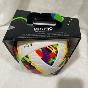 MLS Pro Official Match Ball